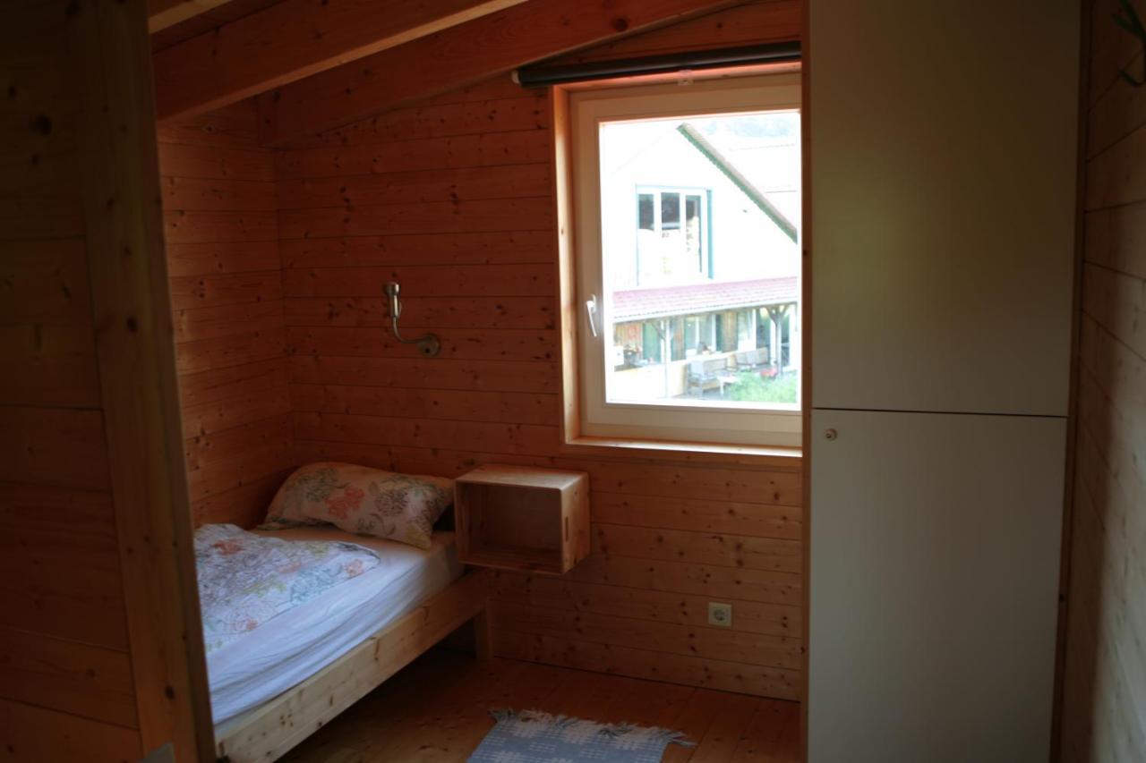 Rech Hof Urlaub Auf Dem Bauernhof Διαμέρισμα Schalkenbach Εξωτερικό φωτογραφία