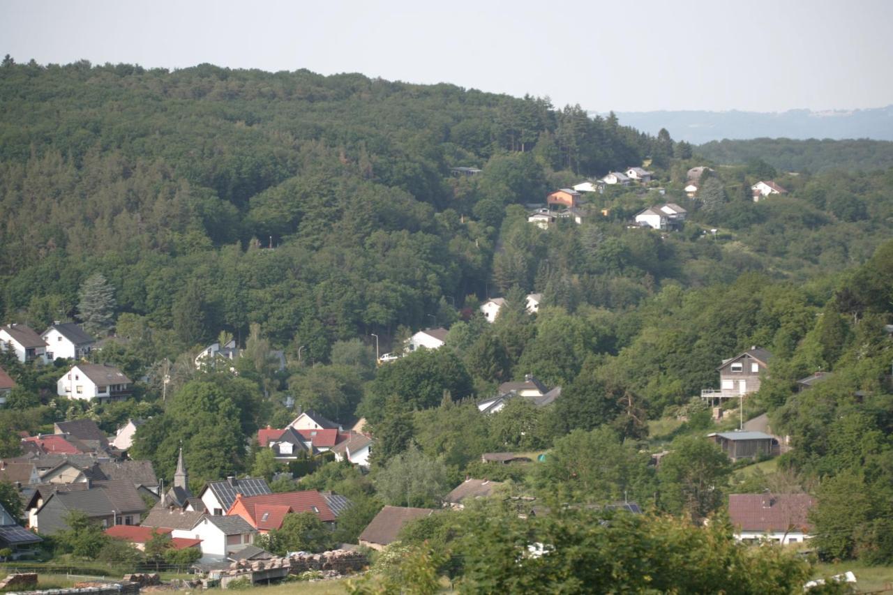 Rech Hof Urlaub Auf Dem Bauernhof Διαμέρισμα Schalkenbach Εξωτερικό φωτογραφία